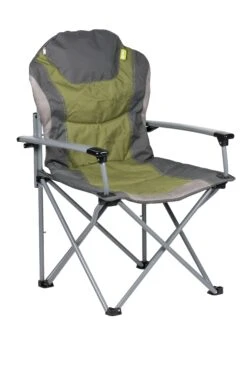 Kampa Guv'nor Folding Armchair Green