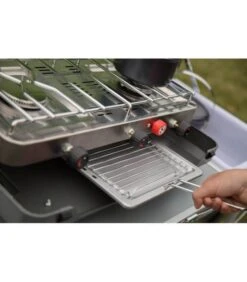 Vango Combi IR Grill -Vango || Kampa || Outwell Shop combi ir grill cooker 5