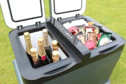 Outdoor Revolution Eco Deep Extreme Compressor Cooler 45L -Vango || Kampa || Outwell Shop cool1205 2 1