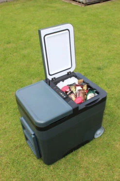 Outdoor Revolution Eco Deep Extreme Compressor Cooler 45L -Vango || Kampa || Outwell Shop cool1205 3 1