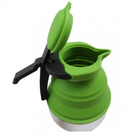 Vango Cuisine 1.5L Kettle - Herbal -Vango || Kampa || Outwell Shop cuisine 15l kettle 5
