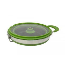 Vango Cuisine 1.5L Non-Stick Pot - Herbal 5 Vango Cuisine 1.5L Non-Stick Pot - Herbal -Vango || Kampa || Outwell Shop cuisine 15l non stick pot 4