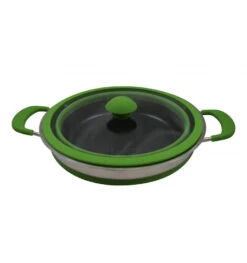 Vango Cuisine 3L Non-Stick Casserole - Herbal -Vango || Kampa || Outwell Shop cuisine 3l non stick casserole 3