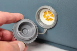 Outdoor Revolution Camp Star Rock’n’Roll 100 Double Self Inflating Mat -Vango || Kampa || Outwell Shop cylcone l3 1 1