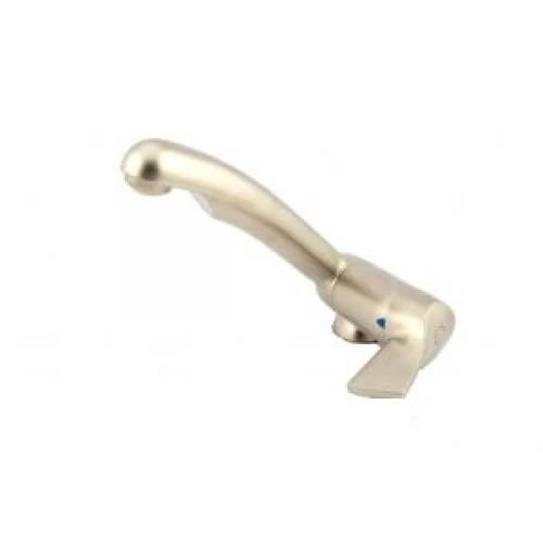 Reich Keramik Single Mixer Tap - Nickel 1 Reich Keramik Single Mixer Tap - Nickel