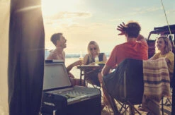 Dometic CFX3 25L Portable Compressor Cool Box And Freezer -Vango || Kampa || Outwell Shop dometic tf cfx3 power to be present 69640 11