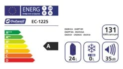 Outwell ECOcool Grey 24L UK - 12V/230V -Vango || Kampa || Outwell Shop e9434997df7fc5492dabb88ae536bbc3