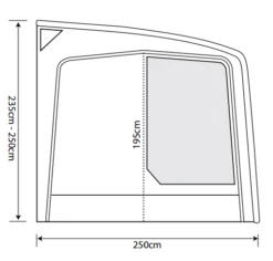 Outdoor Revolution Eclipse Pro 420 Caravan Awning 12 Outdoor Revolution Eclipse Pro 420 Caravan Awning -Vango || Kampa || Outwell Shop eclipse 420 2