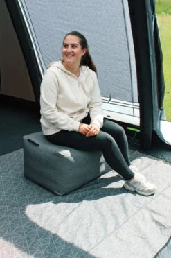 Outdoor Revolution Campese Thermo Footrest -Vango || Kampa || Outwell Shop footrest 2