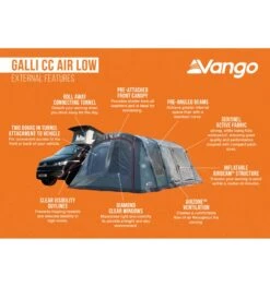 Vango Galli CC Air Low Drive Away Awning 14 Vango Galli CC Air Low Drive Away Awning -Vango || Kampa || Outwell Shop galli cc air low 2