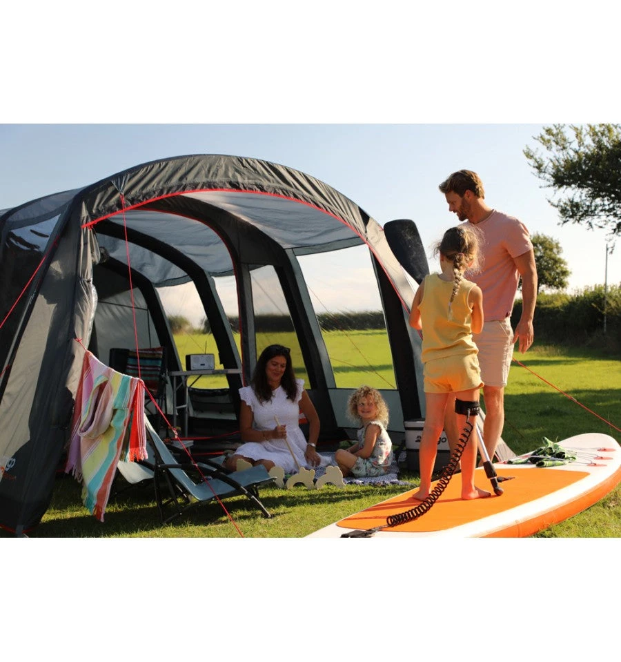 Vango Galli CC Air Low Drive Away Awning 6 Vango Galli CC Air Low Drive Away Awning - Image 6