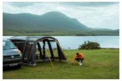 Vango Galli Pro Air Low Drive Away Awning -Vango || Kampa || Outwell Shop galli pro air low 6