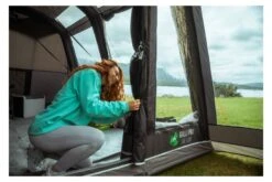 Vango Galli Pro Air Low Drive Away Awning -Vango || Kampa || Outwell Shop galli pro air low 8