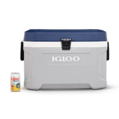 Igloo Maxcold 54QT Cool Box -Vango || Kampa || Outwell Shop igloo maxcold 50 ice chest cool box uk 50557 05 45724