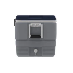 Igloo Maxcold 70Qt Latitude Cool Box - Grey/Blue -Vango || Kampa || Outwell Shop igloo maxcold 70 ice cool box 50239 04 08114