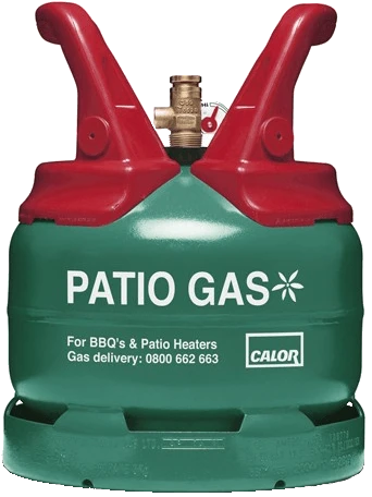 13KG And 5kg Calor Patio Refill Gas Bottle - IN STORECOLLECTION ONLY 2 13KG And 5kg Calor Patio Refill Gas Bottle - IN STORECOLLECTION ONLY - Image 2