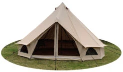 Quest Signature 4m Classic Bell Tent -Vango || Kampa || Outwell Shop image 1
