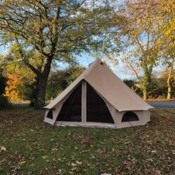 Quest Signature 5m Classic Bell Tent 8 Quest Signature 5m Classic Bell Tent -Vango || Kampa || Outwell Shop image 5 e36ce783 4b25 47bc 816e e613fd62cec2
