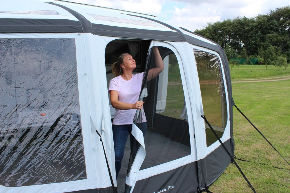 Outdoor Revolution Eclipse Pro 380 Caravan Awning - With Free Mesh Door Panels 5 Outdoor Revolution Eclipse Pro 380 Caravan Awning - With Free Mesh Door Panels - Image 5