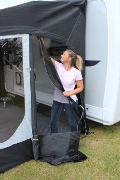 Outdoor Revolution Eclipse Pro 380 Caravan Awning - With Free Mesh Door Panels 9 Outdoor Revolution Eclipse Pro 380 Caravan Awning - With Free Mesh Door Panels -Vango || Kampa || Outwell Shop img 2063