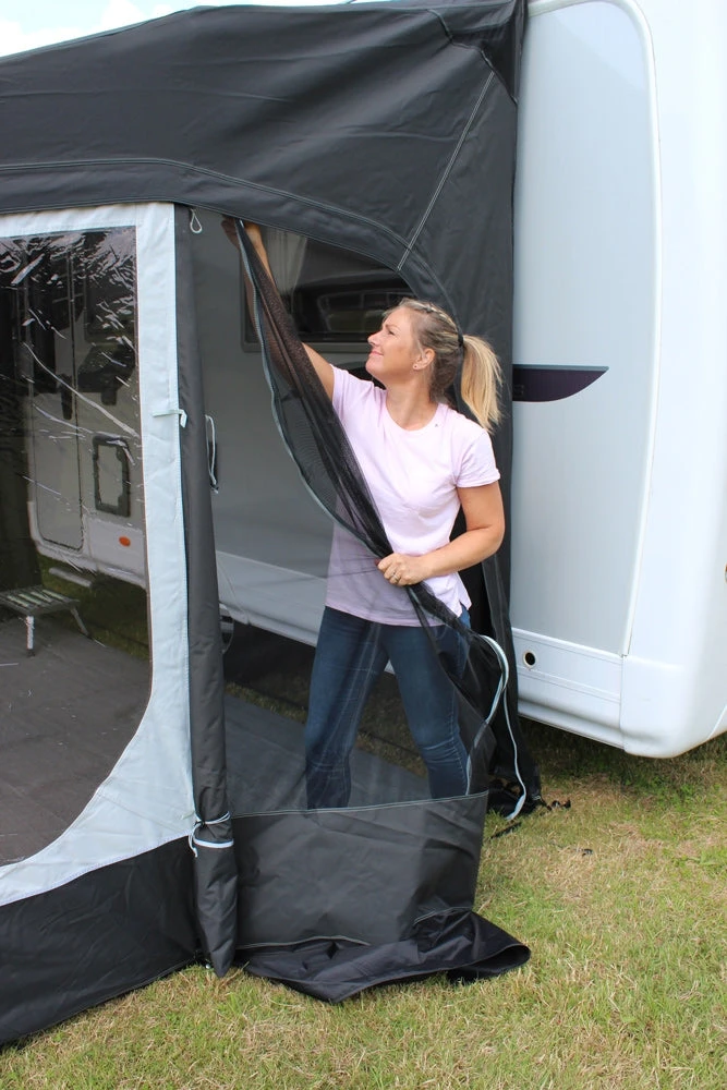 Outdoor Revolution Eclipse Pro 380 Caravan Awning - With Free Mesh Door Panels 4 Outdoor Revolution Eclipse Pro 380 Caravan Awning - With Free Mesh Door Panels - Image 4