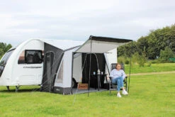 Outdoor Revolution Porchlite 260 Air Awning - (2020) -Vango || Kampa || Outwell Shop img 2474