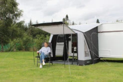 Outdoor Revolution Porchlite 260 Air Awning - (2020) -Vango || Kampa || Outwell Shop img 2475