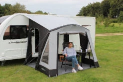 Outdoor Revolution Porchlite 260 Air Awning - (2020) -Vango || Kampa || Outwell Shop img 2483