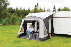 Outdoor Revolution Porchlite 260 Air Awning - (2020) -Vango || Kampa || Outwell Shop img 2484