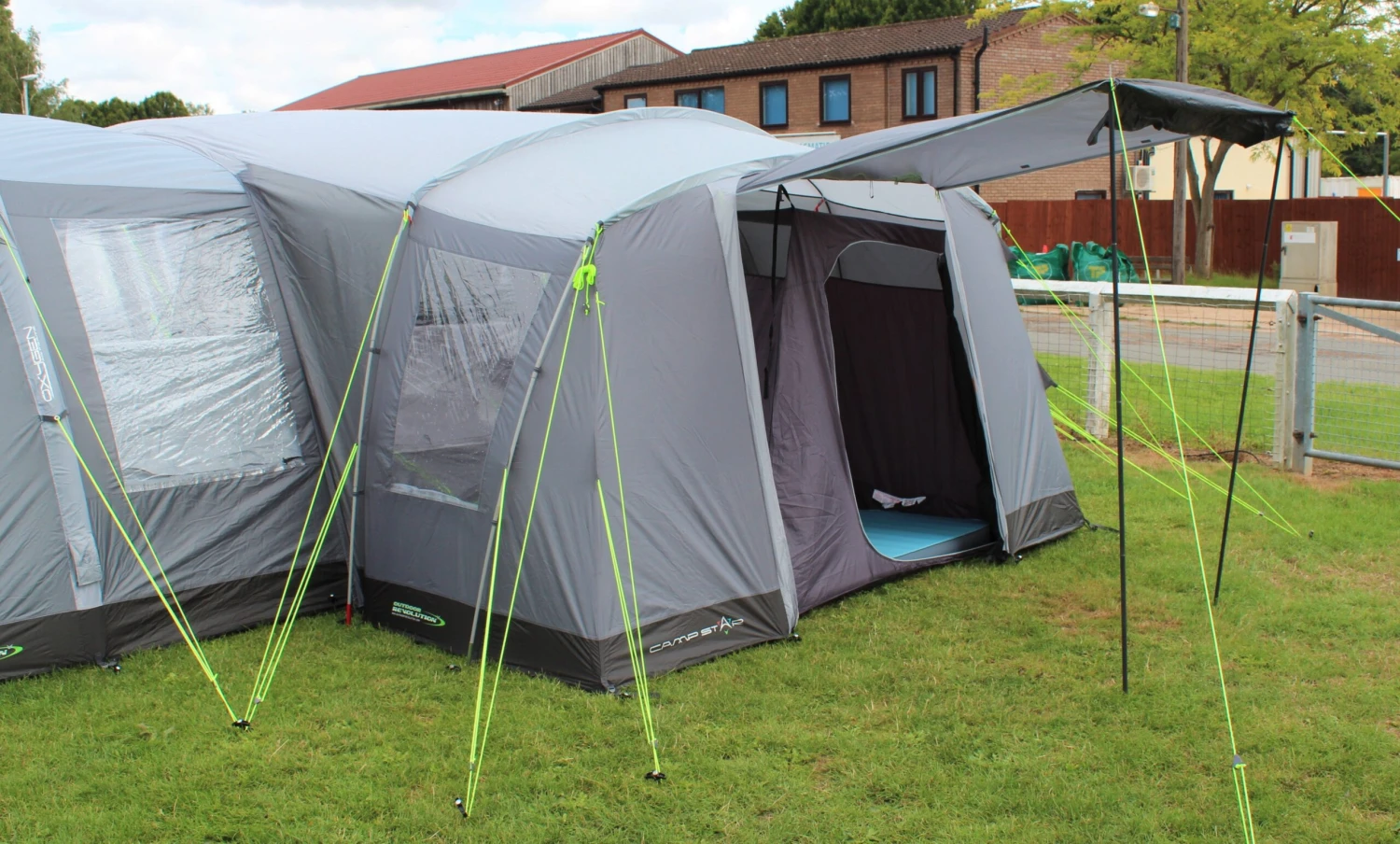 Outdoor Revolution Camp Star Side Porch 6 Outdoor Revolution Camp Star Side Porch - Image 6