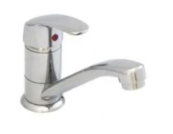 Caraflow Milana 160 Single Lever Mixer Tap Chrome