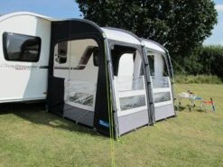 Dometic Rally Pro 260 Caravan Awning -Vango || Kampa || Outwell Shop kampa rally pro 260 2017 2