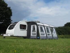 Dometic Rally Pro 390 Caravan Awning -Vango || Kampa || Outwell Shop kampa rally pro 390 2017 11