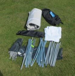 Dometic Rally Pro 390 Caravan Awning -Vango || Kampa || Outwell Shop kampa rally pro 390 2017 8