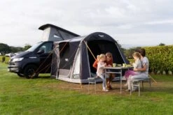 Vango Kela Pro Air Low Drive Away Awning -Vango || Kampa || Outwell Shop kela pro air low 7
