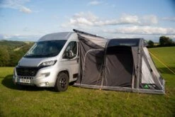 Vango Kela Pro Air Mid Drive Away Awning -Vango || Kampa || Outwell Shop kela pro air mid 5