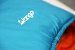 Vango Nitestar Alpha 150 Sleeping Bag - Lagoon -Vango || Kampa || Outwell Shop nitestar alpha 150 4