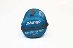 Vango Nitestar Alpha 150 Sleeping Bag - Lagoon -Vango || Kampa || Outwell Shop nitestar alpha 150 5