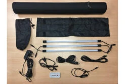 Outdoor Revolution Lumi-Link Tube Light Kit -Vango || Kampa || Outwell Shop or18025 lumi link l7