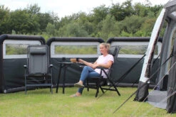 Outdoor Revolution Oxygen Windbreak - 3 Section 8 Outdoor Revolution Oxygen Windbreak - 3 Section -Vango || Kampa || Outwell Shop orbk0105 oxygenwindbreak l4