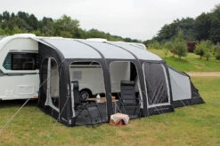 Outdoor Revolution Sportlite Air 400 Caravan Awning -Vango || Kampa || Outwell Shop orca1010 sportliteair400 l11