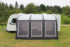 Outdoor Revolution Sportlite Air 400 Caravan Awning -Vango || Kampa || Outwell Shop orca1010 sportliteair400 l4