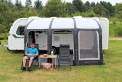 Outdoor Revolution Sportlite Air 400 Caravan Awning -Vango || Kampa || Outwell Shop orca1010 sportliteair400 l9