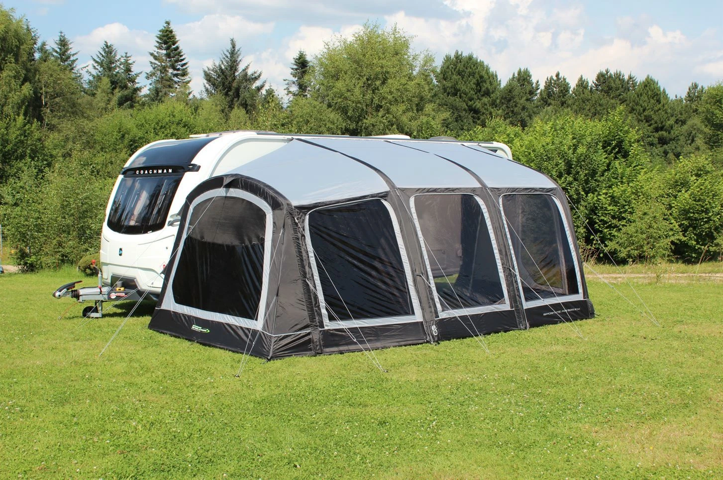 Outdoor Revolution Sportlite Air 320 EX Caravan Awning 3 Outdoor Revolution Sportlite Air 320 EX Caravan Awning - Image 3