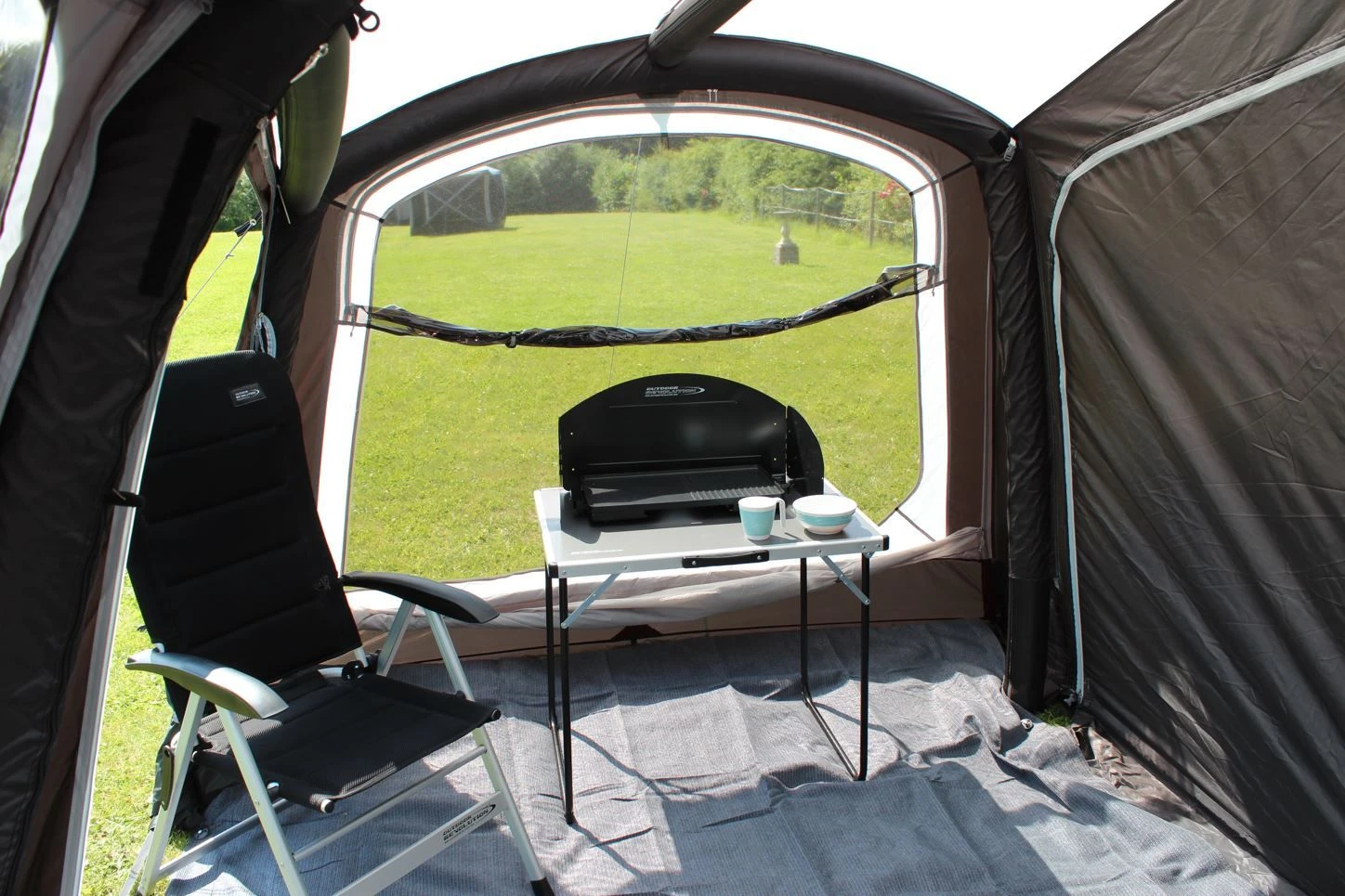 Outdoor Revolution Sportlite Air 320 EX Caravan Awning 7 Outdoor Revolution Sportlite Air 320 EX Caravan Awning - Image 7
