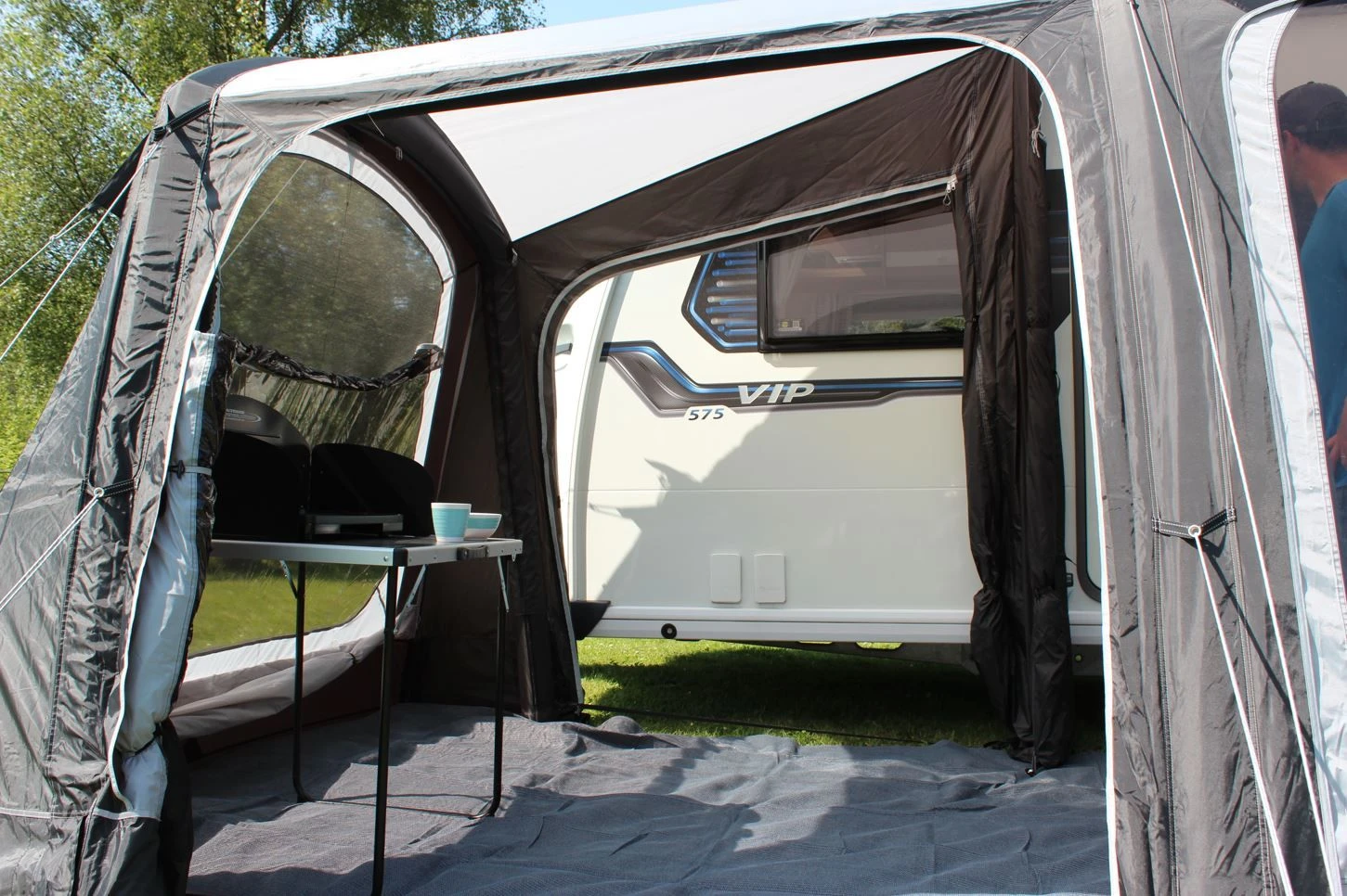 Outdoor Revolution Sportlite Air 320 EX Caravan Awning 8 Outdoor Revolution Sportlite Air 320 EX Caravan Awning - Image 8