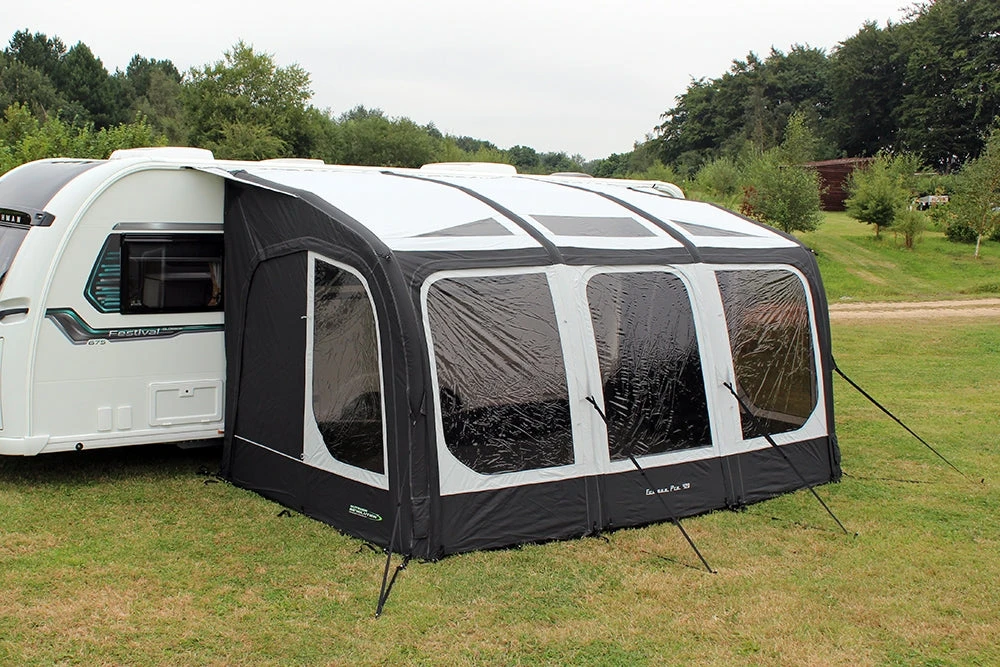 Outdoor Revolution Eclipse Pro 420 Caravan Awning 1 Outdoor Revolution Eclipse Pro 420 Caravan Awning