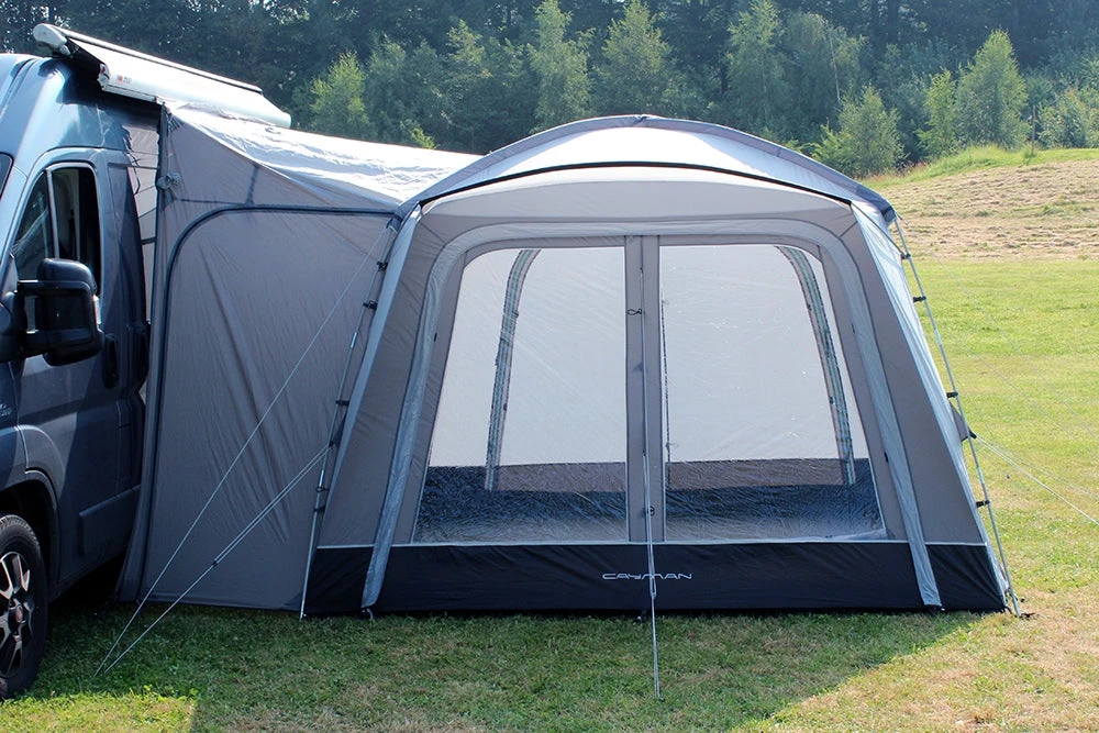 Outdoor Revolution Cayman Low (F/G) Drive Away Awning 6 Outdoor Revolution Cayman Low (F/G) Drive Away Awning - Image 6