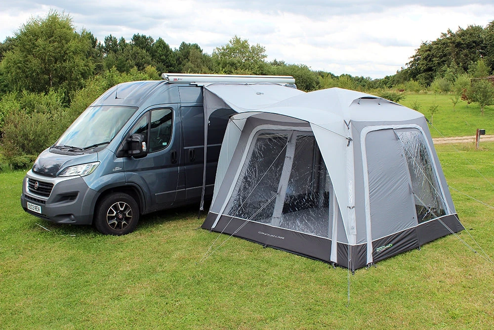 Outdoor Revolution Cayman Air Low Drive Away Awning 10 Outdoor Revolution Cayman Air Low Drive Away Awning - Image 10