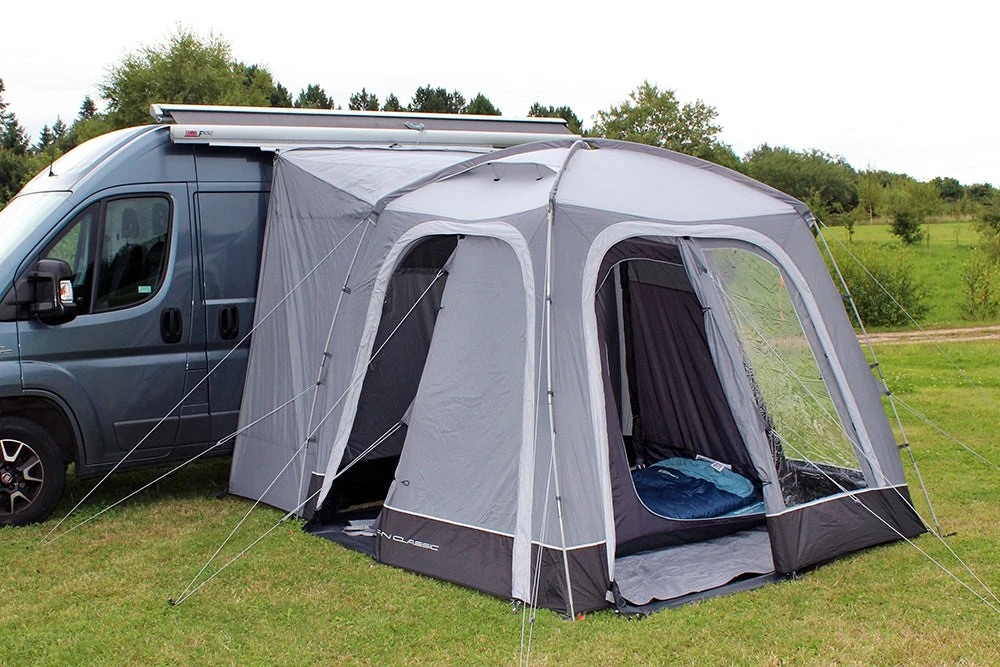 Outdoor Revolution Cayman Classic Mid / High MK2 Drive Away Awning (F/G) EX SHOW DISPLAY UP FOR 1 WEEK 7 Outdoor Revolution Cayman Classic Mid / High MK2 Drive Away Awning (F/G) EX SHOW DISPLAY UP FOR 1 WEEK - Image 7